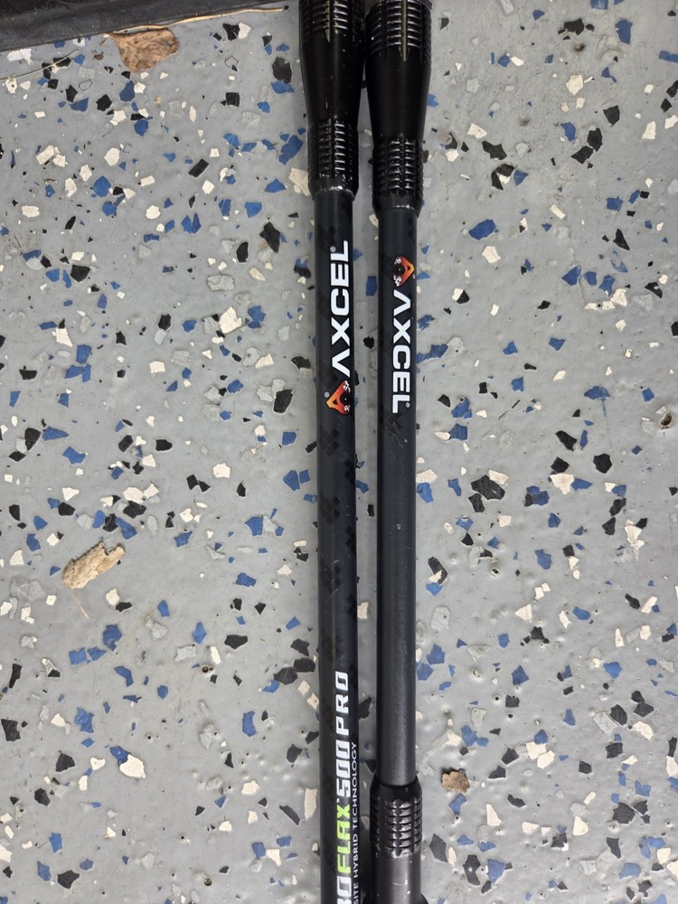 Carboflax 500 Stabilzers 30 Inch And 12 Inch