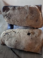 Vintage Simco Western Saddle Rustic Ranch Decor Restoration Project- As Is