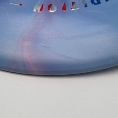 Discraft Swirl ESP Predator FW/Cntrl Drvr, 2020 Ledgestone TS, Wixom, XXX Patent