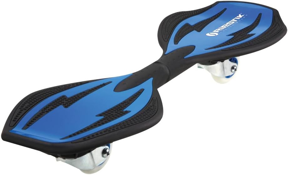 Razor Ripstik Ripster Caster Board – Blue – FFP , 9 Inch