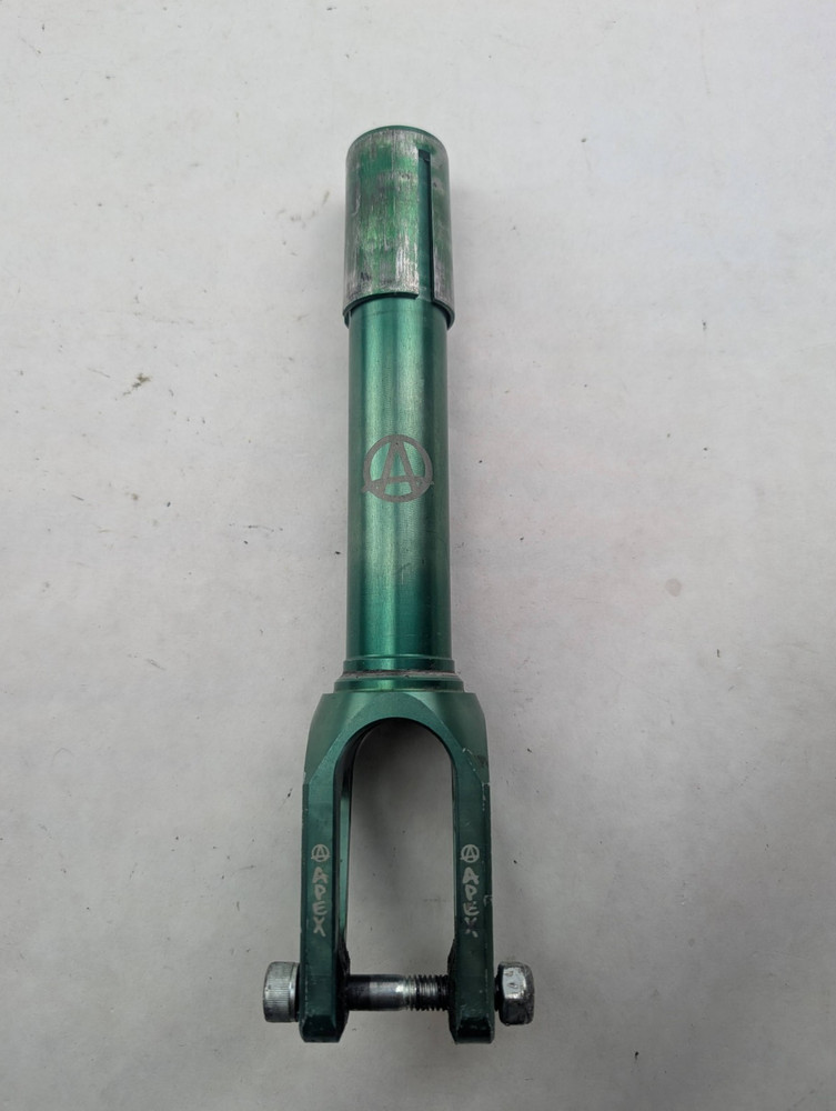 Apex Quantum Pro Scooter Fork – CNC Aluminum