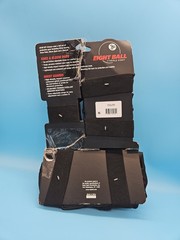 NEW Eight Ball Kids 8+ Wrist Knee Elbow Pads Multi Sport Protective Pad Set BlK