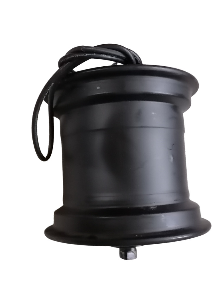 3000W BRUSHLESS DC REAR MOTOR WITH RIM, PEAK WATT: 6000W
