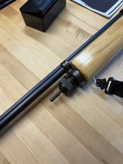 Vintage Crosman Trap Master 1100 CO2 Air Gun