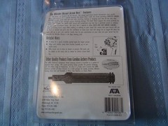 Whisker Biscuit QS Arrow Rest Right Handed New In Package