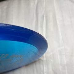Innova Champion Firebird – OTB Open Stamp – Blue 174g – Used Unmarked