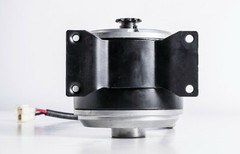 Electric Motor Kit Crazy Cart 500 Watt 48V Over Volt Currie XYD-6B2+Controller