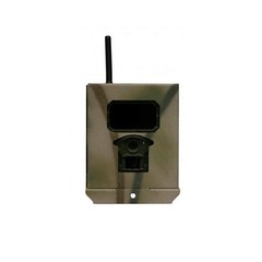 Theft-Deterrent Powder-Coated Steel Security Box Compatible with Spartan/GoCa…