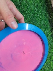 Millennium Helios Sirius ORION LS COTTON CANDY Driver Disc Golf Halo Star