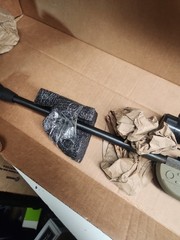 Swiss Arms TG-1 Pellet Rifle-Break Barrel-721 FPS-.177 Cal. New In Box Scope