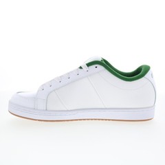 Etnies Kingpin 4101000091167 Mens White Skate Inspired Sneakers Shoes