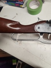Vintage Daisy Red Ryder Carbine Model No 94 Licensed By » Stephen Slesinger HTF