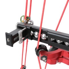 Archery Rapid Bow Shooter Steel Ball Tool Continuous Compoundbow Shooting Hunt