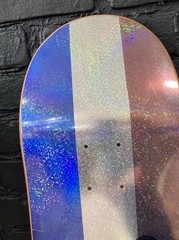 NEW 2022 Thankyou 4th Of July Logo USA Theme GRAPHIC Skateboard Deck LIMITED /10