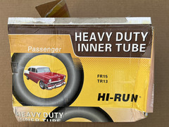 HI-RUN Heavy Duty INNER Tube Tire Lawn Garden Tube FR15 TR13 DAMAGE BOX