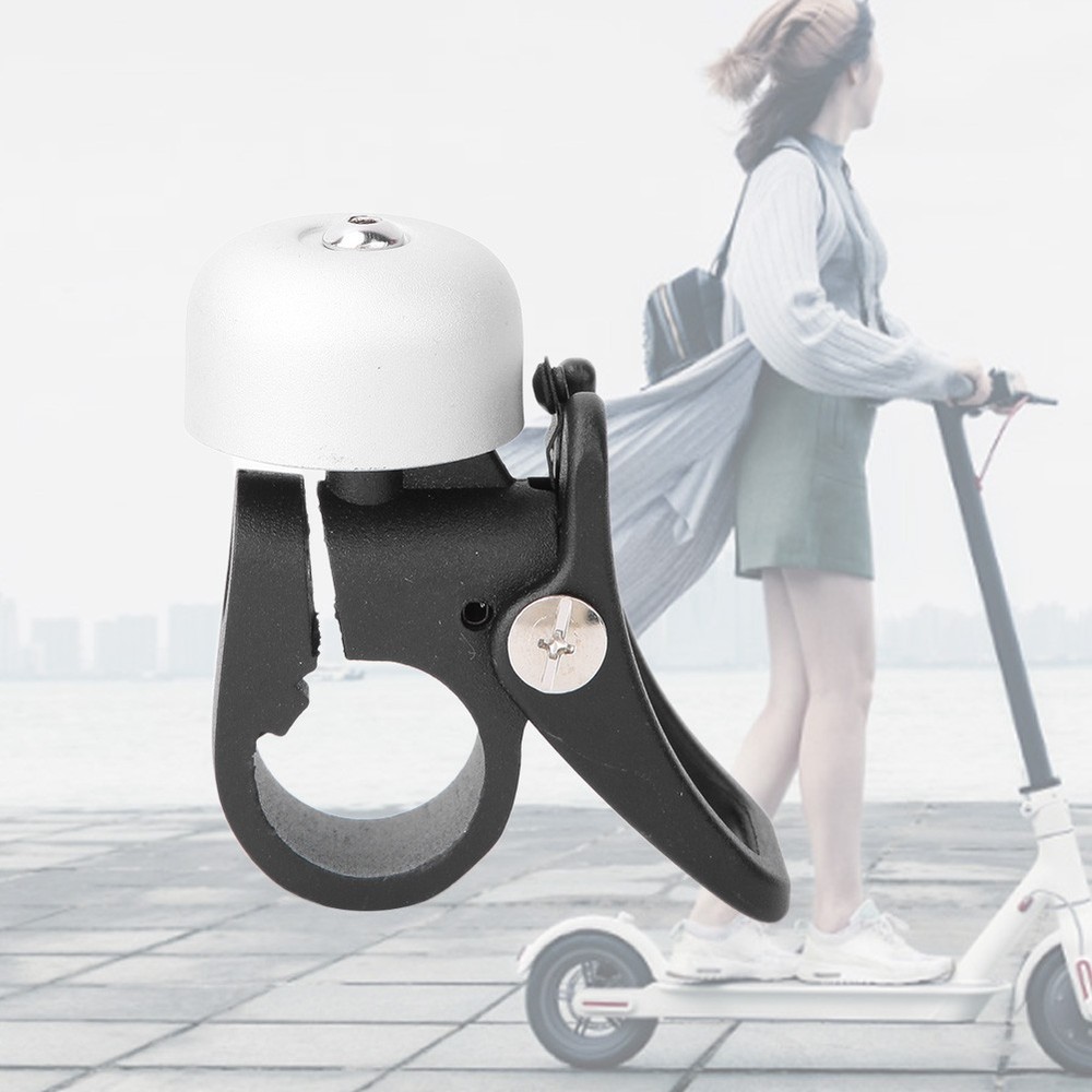 Loud Electric Scooter Bell For Xiaomi M365 Scooter Handlebar CAZT