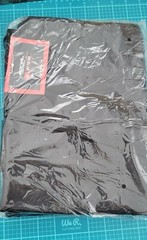 Social Paintball, Paintball Pod Bag Black 34″ long 22″ wide very good fabric