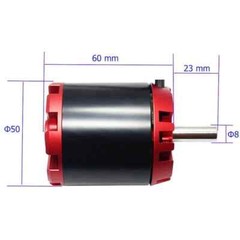 High Power Scooter Motor N5065 Electric Motor Surfboard Motor Power Tool