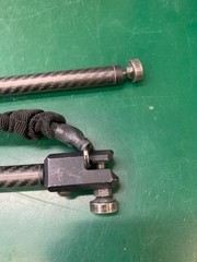 Ready Rig GS Stabilizer Kit with Case E10049700 G2U