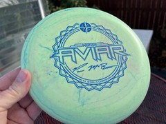 2018 McBeth Aviar(18 Under) Innova Bottom Disc Golf McPro Galactic 175G #2390