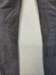 The Tailored Sportsman Breeches Gray English Riding Habits USA 30L