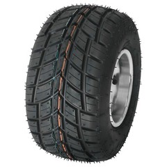 5»inch 10×4.50-5 Front Tire Wheel Rim Road Tire for Go Kart Racing Karting Golf