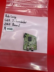 Bob Long G6R Intimidator 2K11 Board