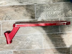 Apex Pro Scooter Deck – Red
