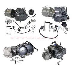 125cc 140cc 150cc Engine Motor Electric Start/Semi Auto/Manual for SSR 70cc 90cc