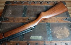 1978 Sheridan Blue Streak 5mm C Series Air Rifle Racine WI TESTED HOLDS AIR
