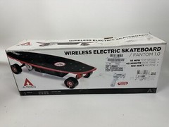 Altered Wireless Electric Skateboard Remote Control Fantom 1.0