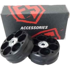 First Strike Roscoe 50 Cal Cylinder (2 Pack) Paintball Revolver Magazine