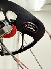 Bowtech Invasion CPX-RTH package 70# 26-30″. Balanced and tuned, Near Perfect!