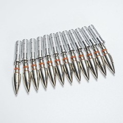 Pinals Archery 19/64″ 100 Grain Field Points Tips Target and .244/6.2mm Arrow…