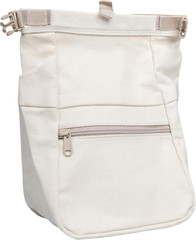 Natural Chalk Bucket for Climbing and Gym Use – Durable and Stylish