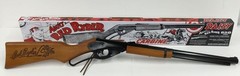DAISY 1938ARR ADULT RED RYDER WITH SUPER SPRING AND 7/64″ OVERBORE AIR TUBE