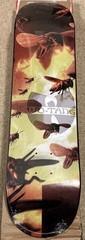 NIB Supreme Wu-Tang Clan Skateboard Deck Multi Color FW25 FREE SHIPPING!