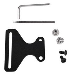 Simple Metal T-Shaped Sight Archery Sight Four-Way Adjustable Bow and Arrow S…