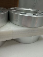 4 Pieces 2.00″ Wheel SpaceAdapters 6 on 135Mm 87.1Mm Hub Centric 14Mm 1.5 Lug58