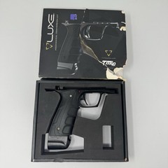Used – DLX Luxe TM40 Paintball Marker w/ Carrying Case & Mechanical Frame Kit