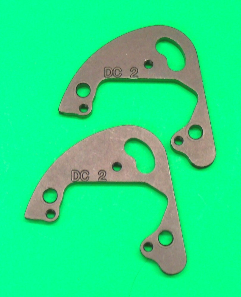 New BowTech DC 2 Draw Length Module Set BlackKnight 29.5″ Patriot VFT Dually 30″