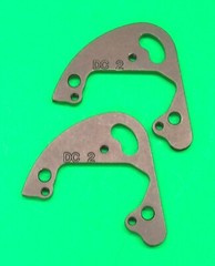 New BowTech DC 2 Draw Length Module Set BlackKnight 29.5″ Patriot VFT Dually 30″