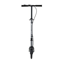 Kick Scooter for Kids, Teens & Adults, Adjustable Height, Foldable, 220 lbs