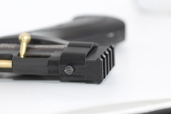 Folding Stock Adapter for Crosman 2240 Air Pistol – (stock NOT included)