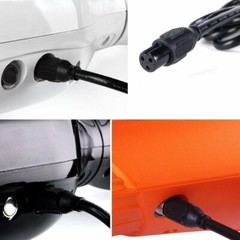 US Plug CE Approved Charger For Xiaomi/Swegway/Hoverboard Balance Board 42V 2A