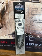 NEW HOYT RX-9 SystmX System X Gas Bow Strings Complete Rx9 SPEED String Set
