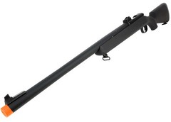 JG Works BAR-10 Bolt Action Airsoft Sniper Rifle – 450 FPS W/30 RDS Mag Capacity