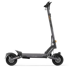 Ausom L2 Max Electric Scooter 2*1000W Motor,56-Miles E-Scooters,287lbs Max Load