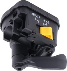 MOTOKU Thumb Throttle Lever for Polaris Sportsman 500 800
