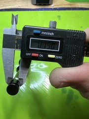 Smart Parts Ion Bolt Modified See description Paintball